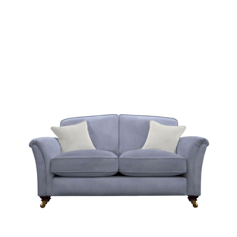 Parker Knoll Devonshire 2 Seater Sofa Formal Back Inc 2 x Scatters in
