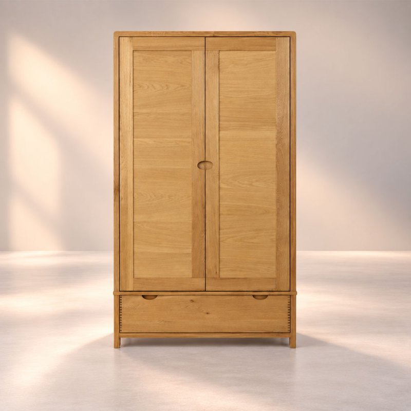 Bosco 2 Door Robe Main Image HF