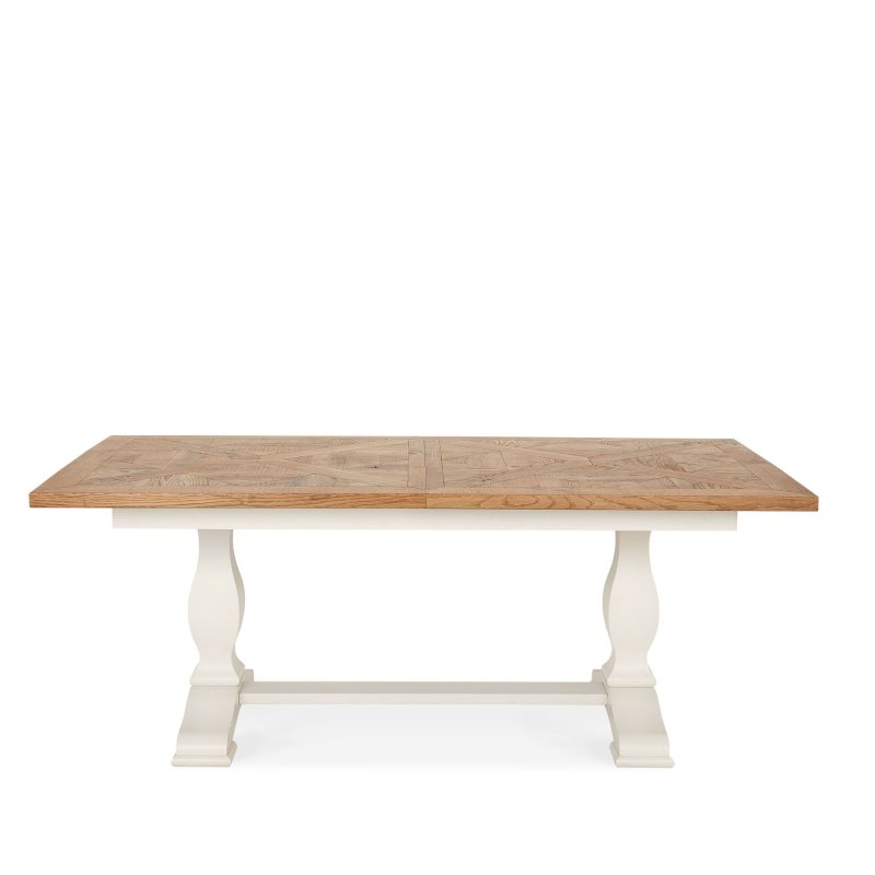 Bentley Designs Belgrave Two Town 6-8 Dining Table