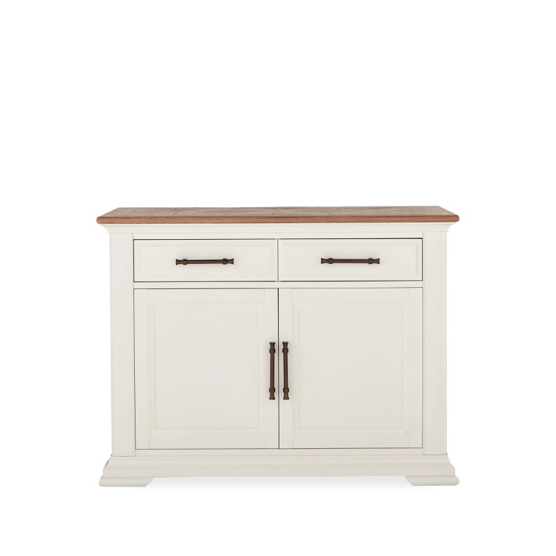 Bentley Designs Belgrave Two Tone Narrow Sideboard