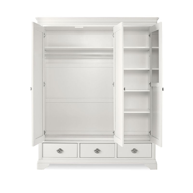 Chantilly wardrobe hotsell