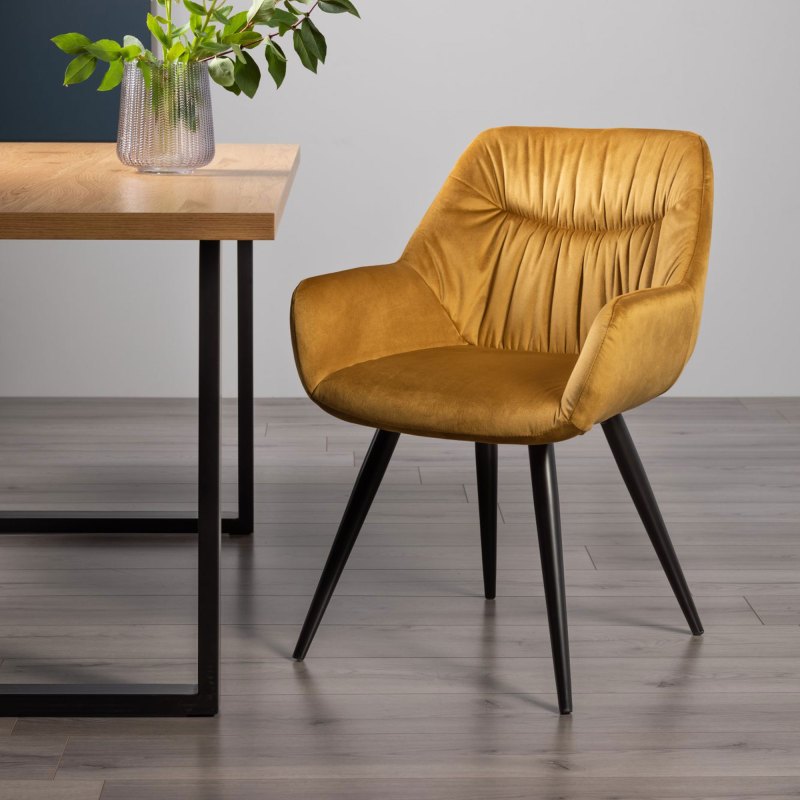 Bentley Designs Dali Chair (Pair)