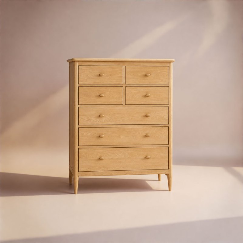 Teramo 7 Draw Tall Chest Main Image HF