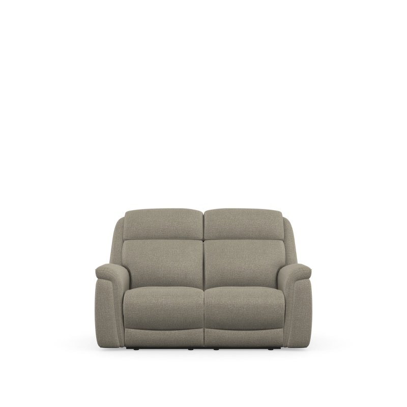 La-Z-Boy Paris 2 Seater Recliner Sofa in Fabric - Haskins Furniture