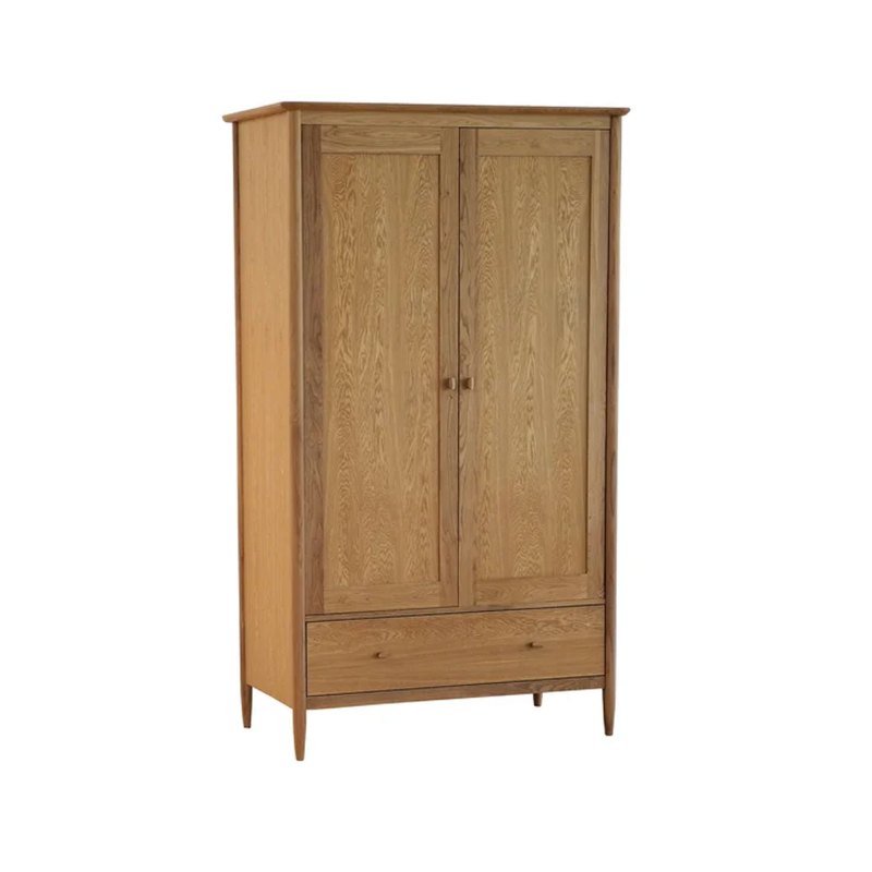 Ercol Ercol Teramo 2 Door Wardrobe