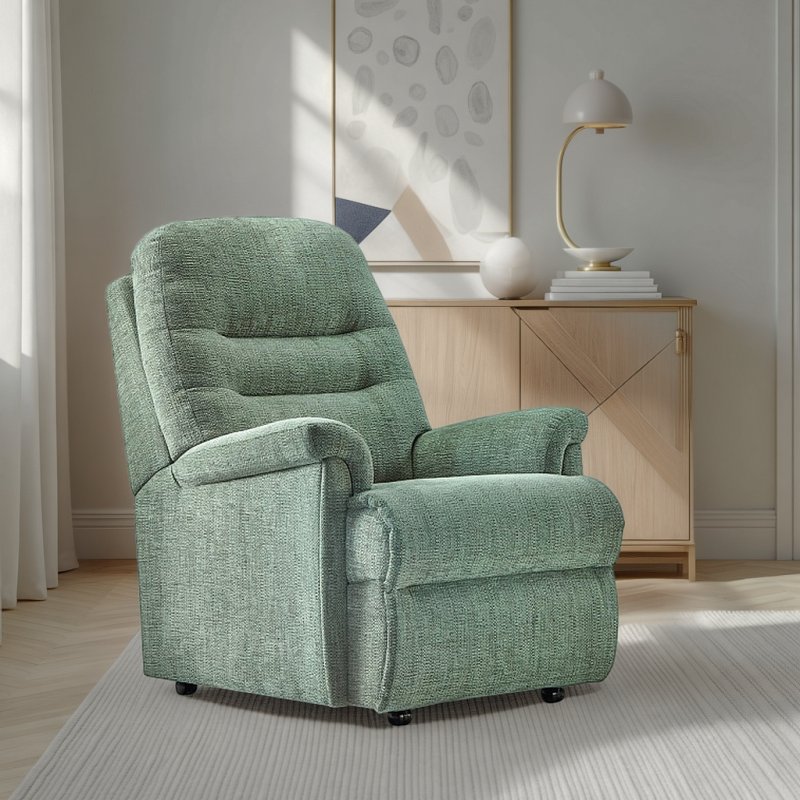 Sherborne Sherborne Keswick Chair in Fabric