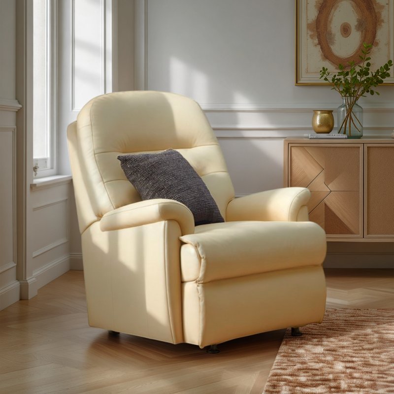 Sherborne Sherborne Keswick Chair in Leather
