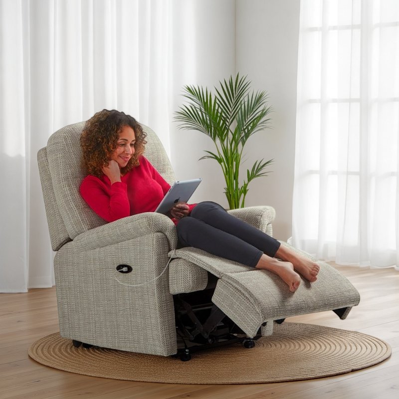 Sherborne Sherborne Keswick Recliner in Fabric