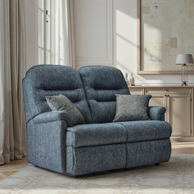 Sherborne Sherborne Keswick 2 Seater Sofa in Fabric