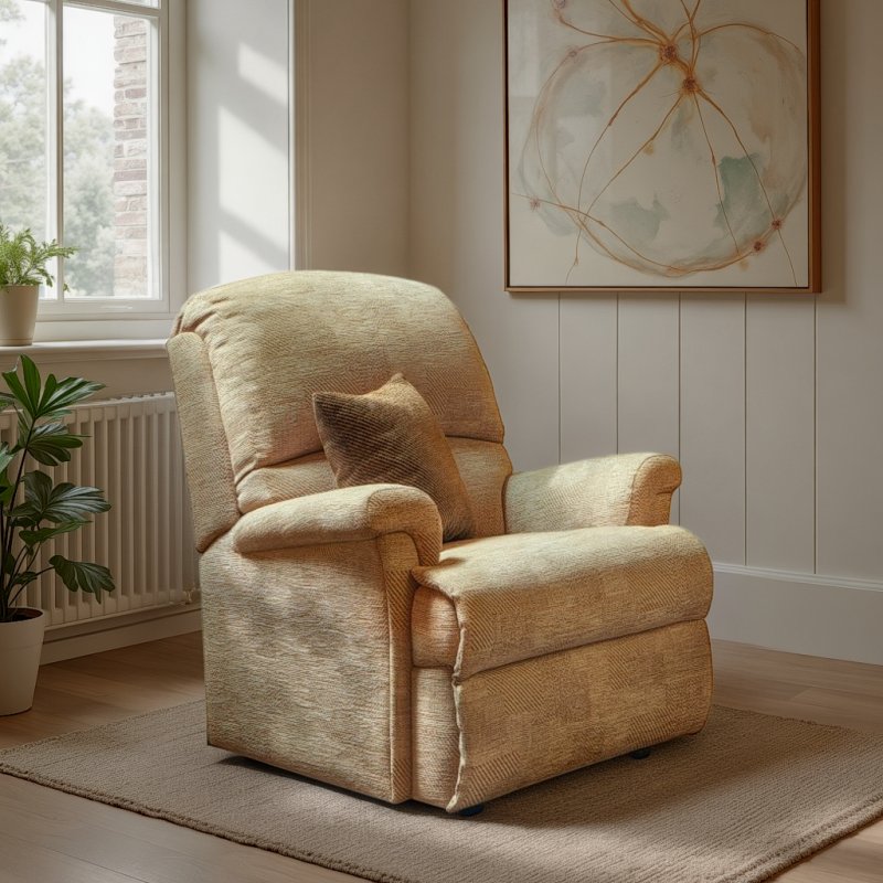 Sherborne Sherborne Nevada Chair in Fabric