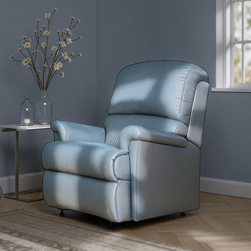 Sherborne Sherborne Nevada Chair in Leather