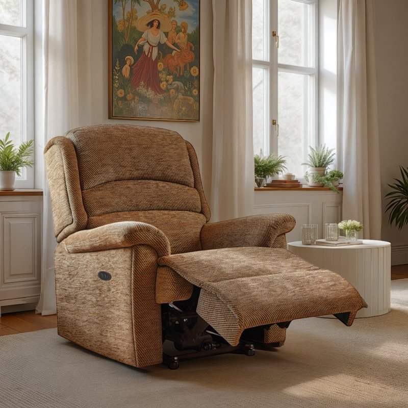 Sherborne Sherborne Olivia Recliner in Fabric