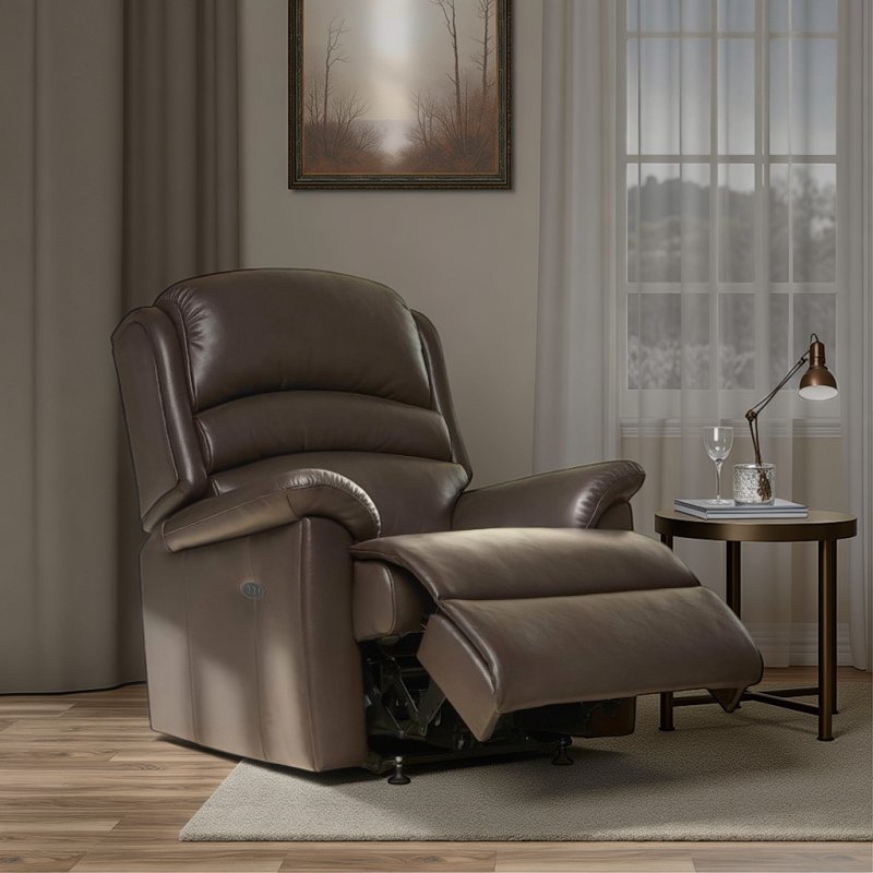 Sherborne Sherborne Olivia Recliner in Leather