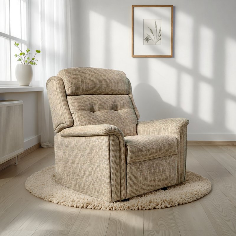 Sherborne Sherborne Roma Chair in Fabric