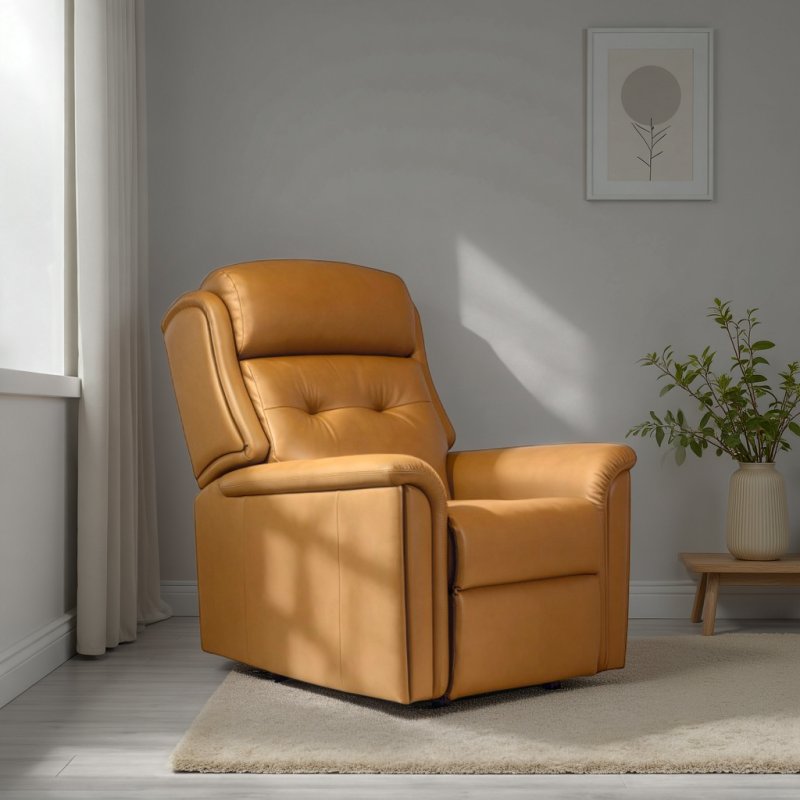 Sherborne Sherborne Roma Chair in Leather