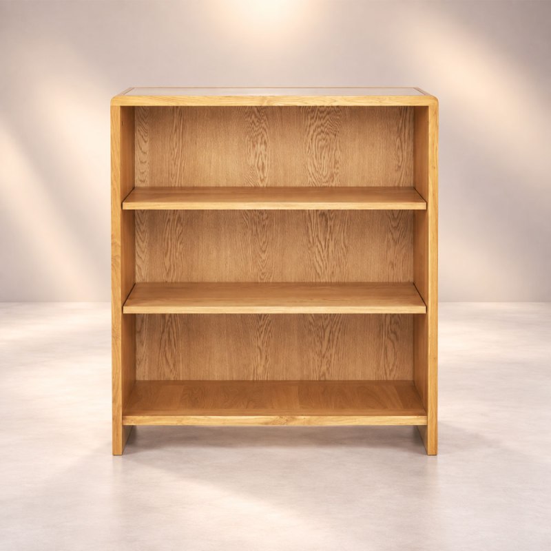 Bosco Low Bookcase Main Image HF
