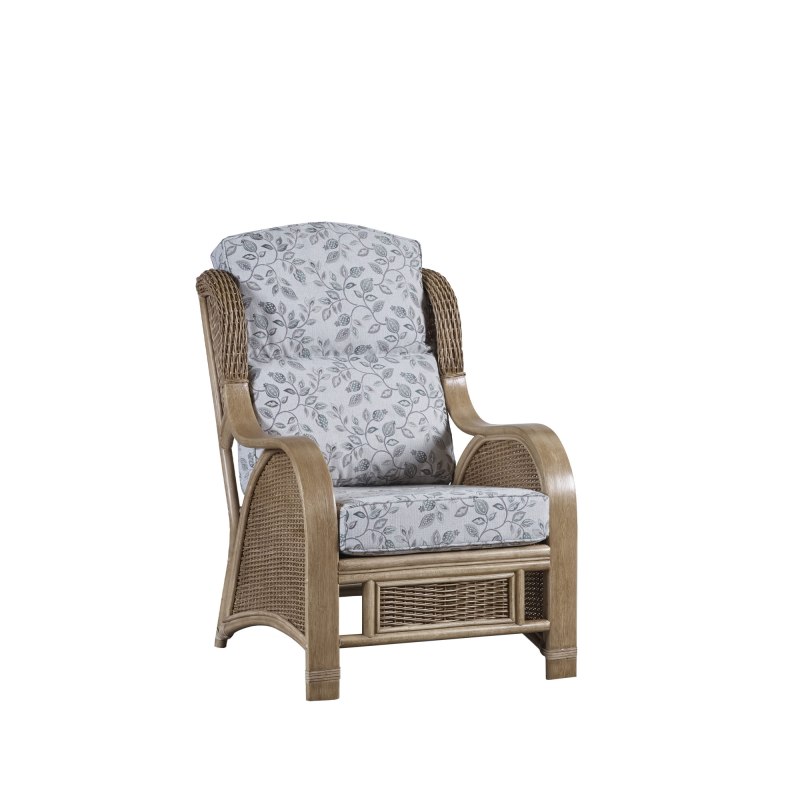 The Cane Industries Bari Arm Chair