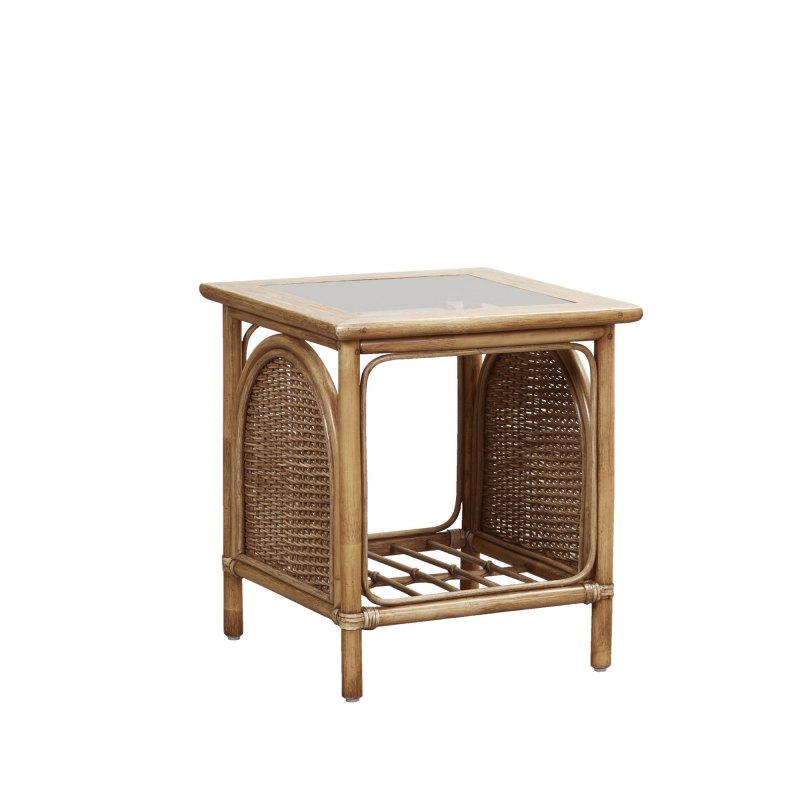 The Cane Industries Bari Side Table