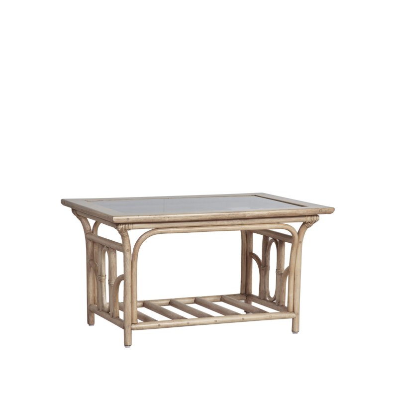 The Cane Industries Catania Coffee Table