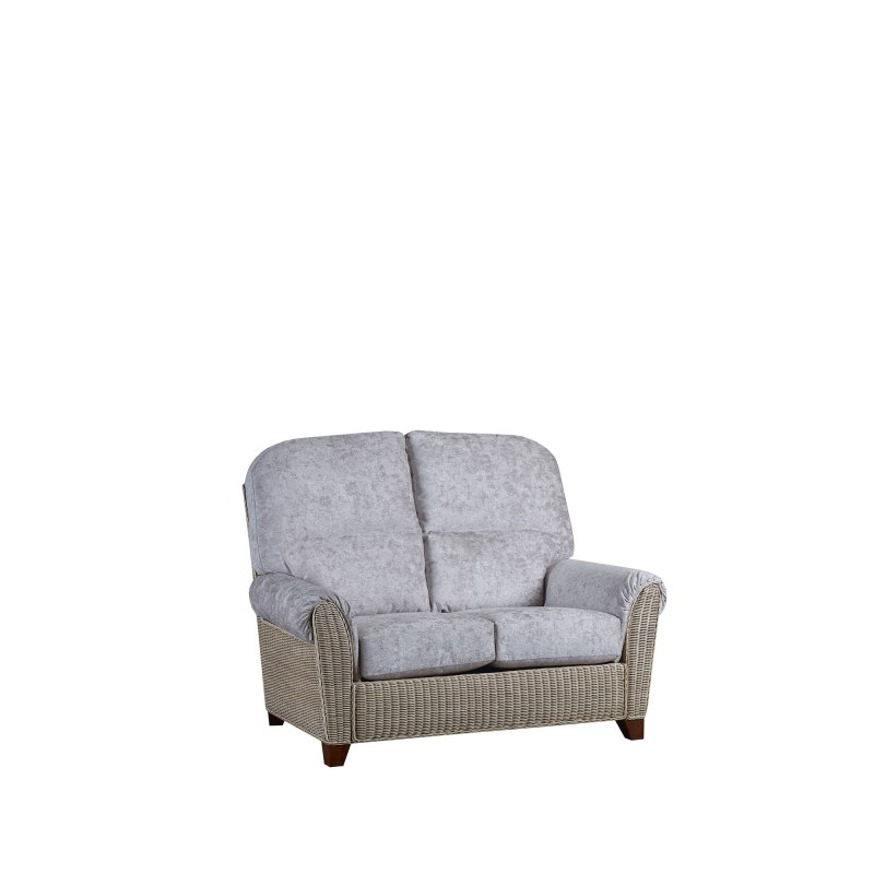 The Cane Industries Della 2 Seater Sofa