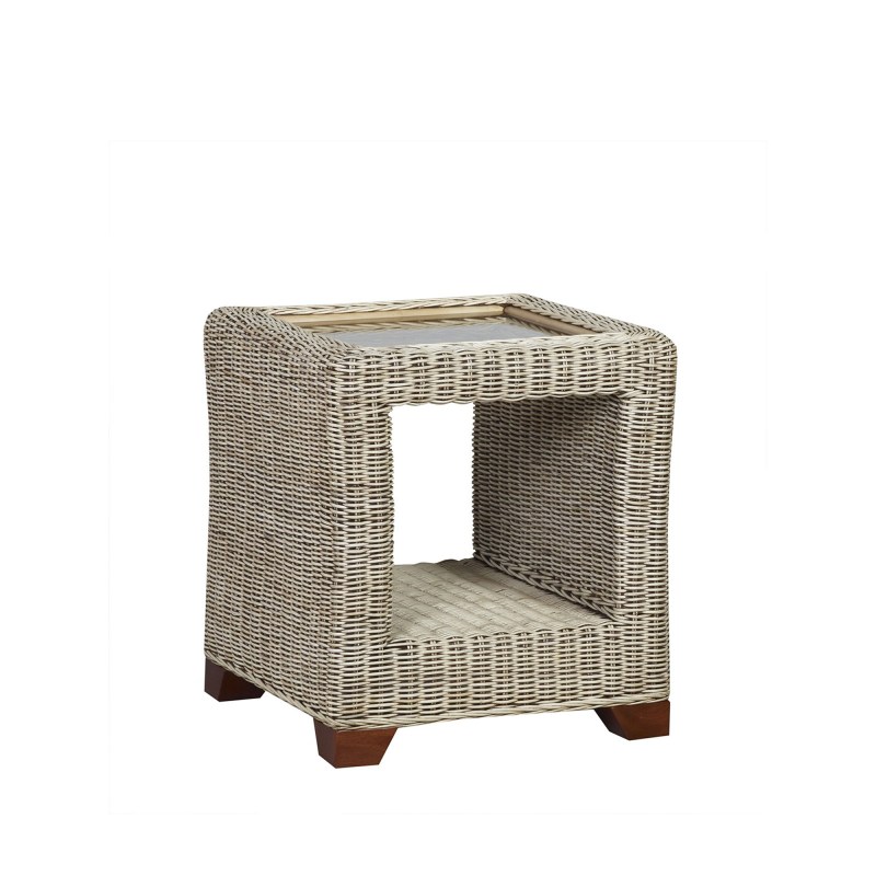 The Cane Industries Della Side Table