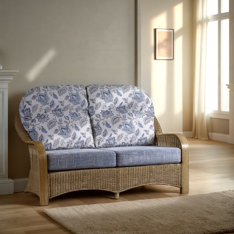The Cane Industries Monza 2.5 Seater Sofa