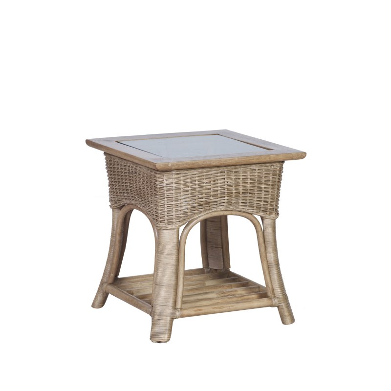 The Cane Industries Monza Side Table