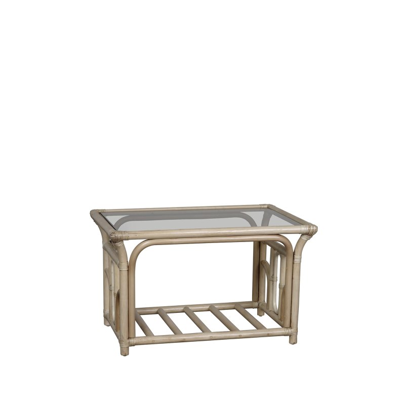 The Cane Industries Padova Coffee Table