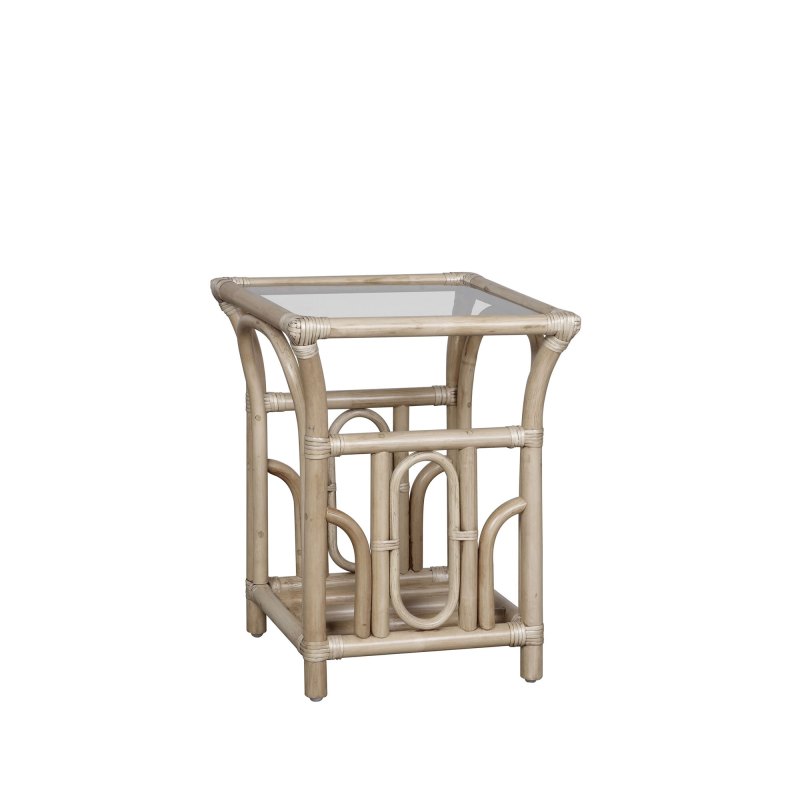 The Cane Industries Padova Side Table