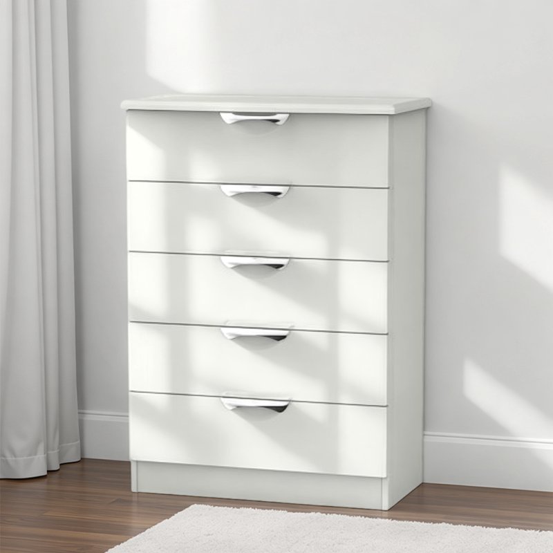 Welcome Furniture Camden 5 Drawer Chest