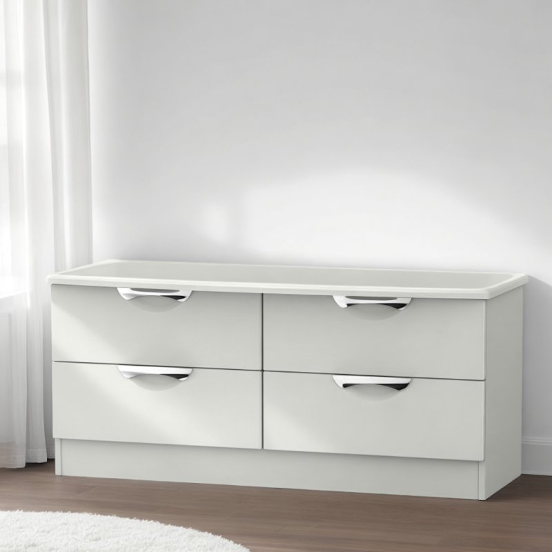 Welcome Furniture Camden 4 Drawer Bed Box