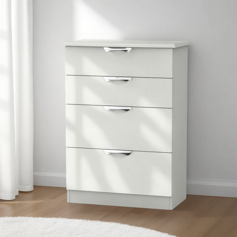 Welcome Furniture Camden 4 Drawer Deep Chest