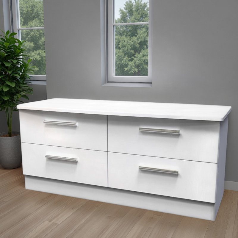 Welcome Furniture Knightsbridge 4 Drawer Bed Box