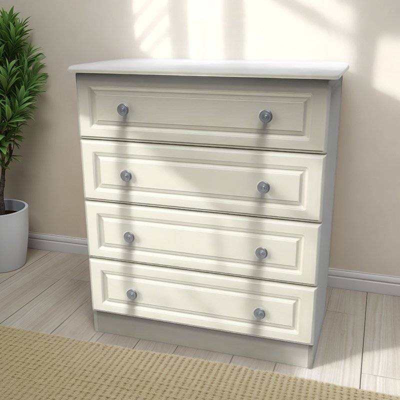Welcome Furniture Pembroke 4 Drawer Chest