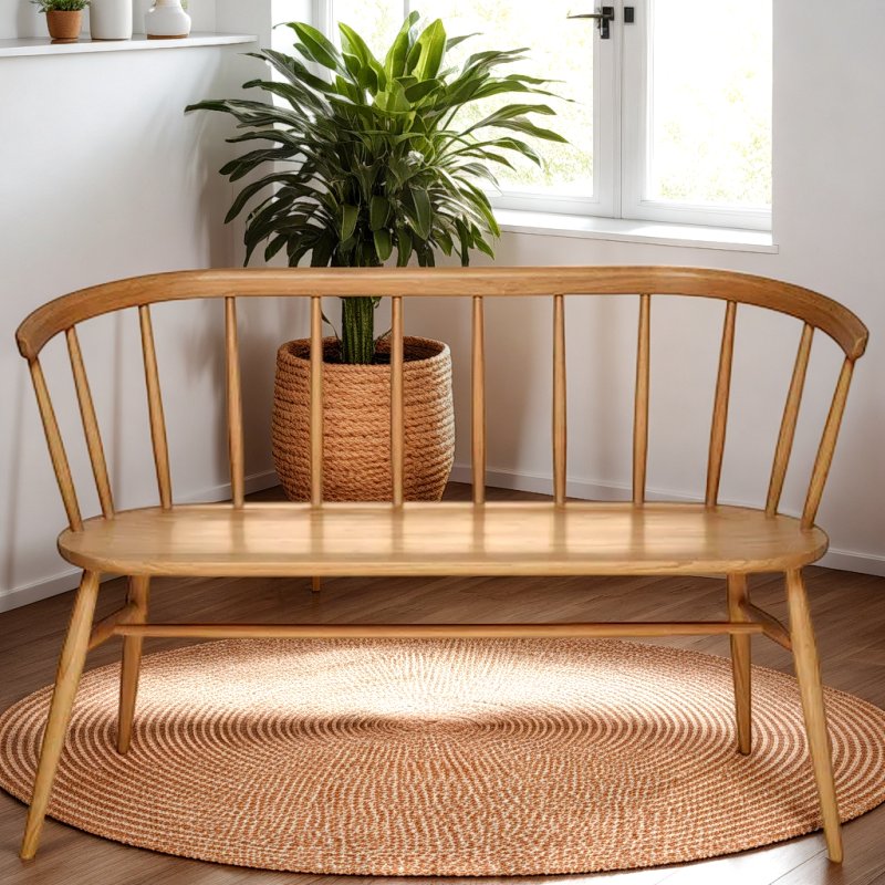Ercol Ercol Heritage Loveseat