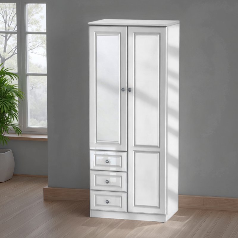 Welcome Furniture Pembroke Combi Robe