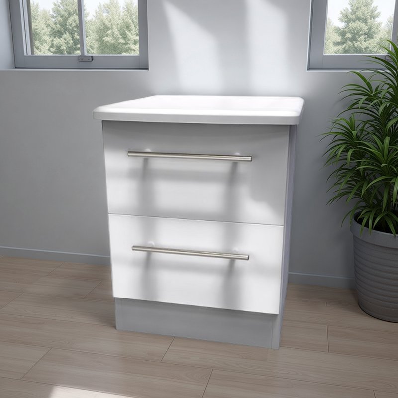 Welcome Furniture Sherwood 2 Drawer Locker
