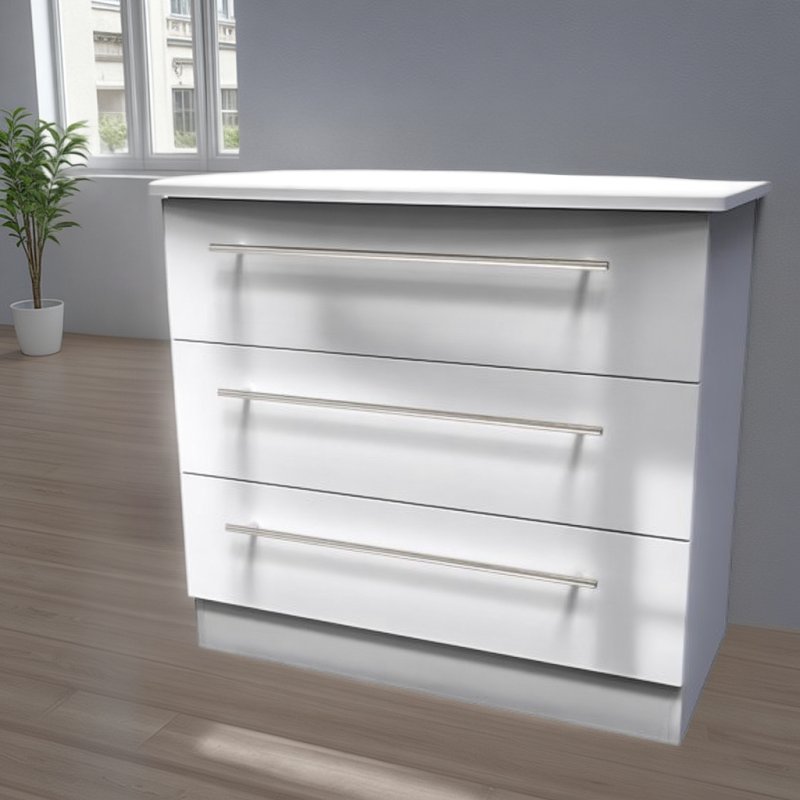 Welcome Furniture Sherwood 3 Drawer Chest