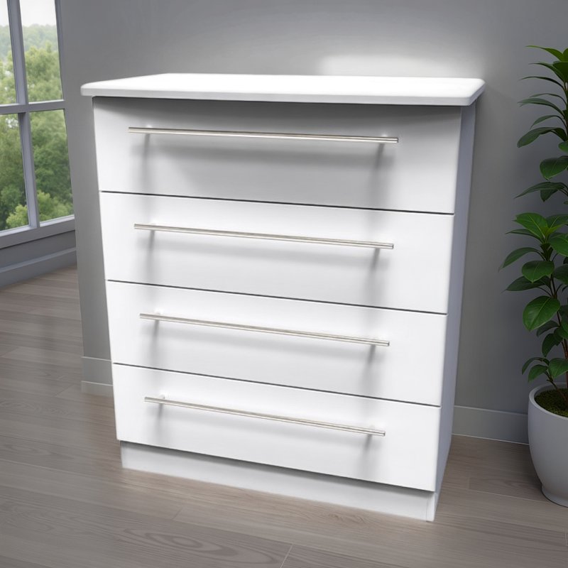 Welcome Furniture Sherwood 4 Drawer Chest
