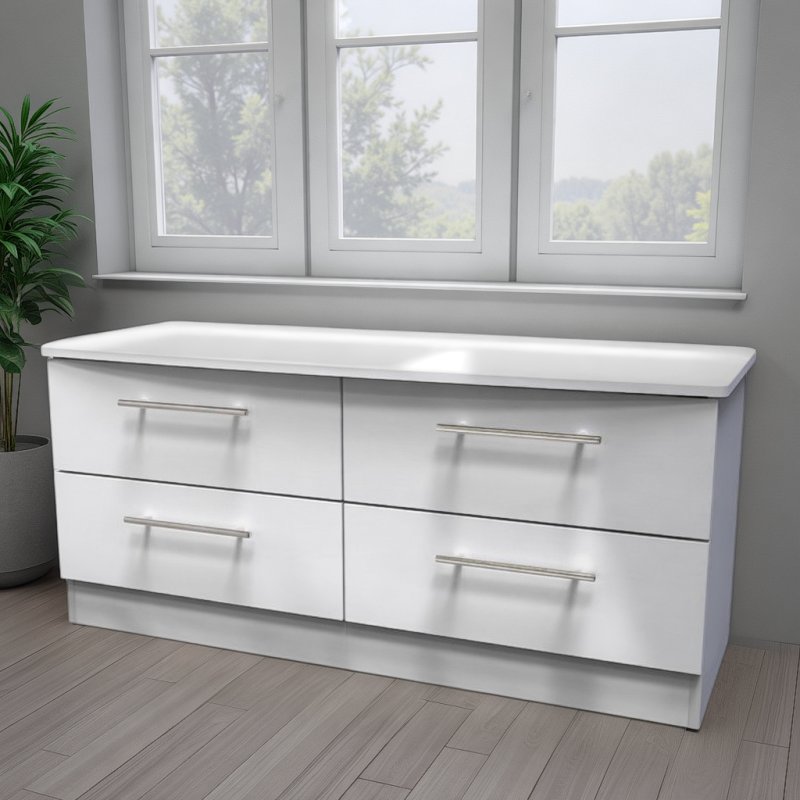 Welcome Furniture Sherwood 4 Drawer Bed Box