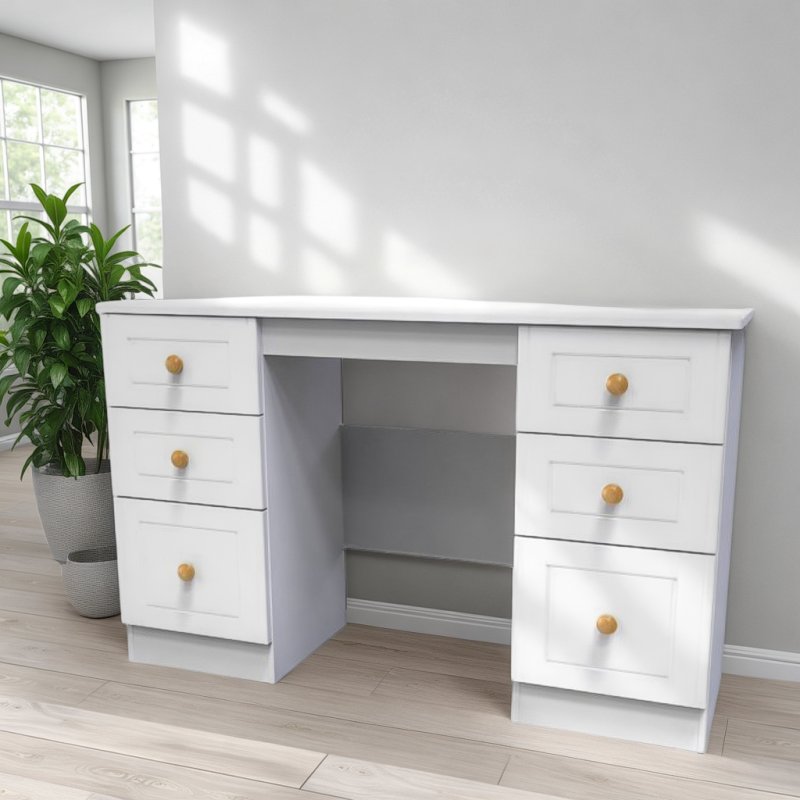Welcome Furniture Warwick Kneehole