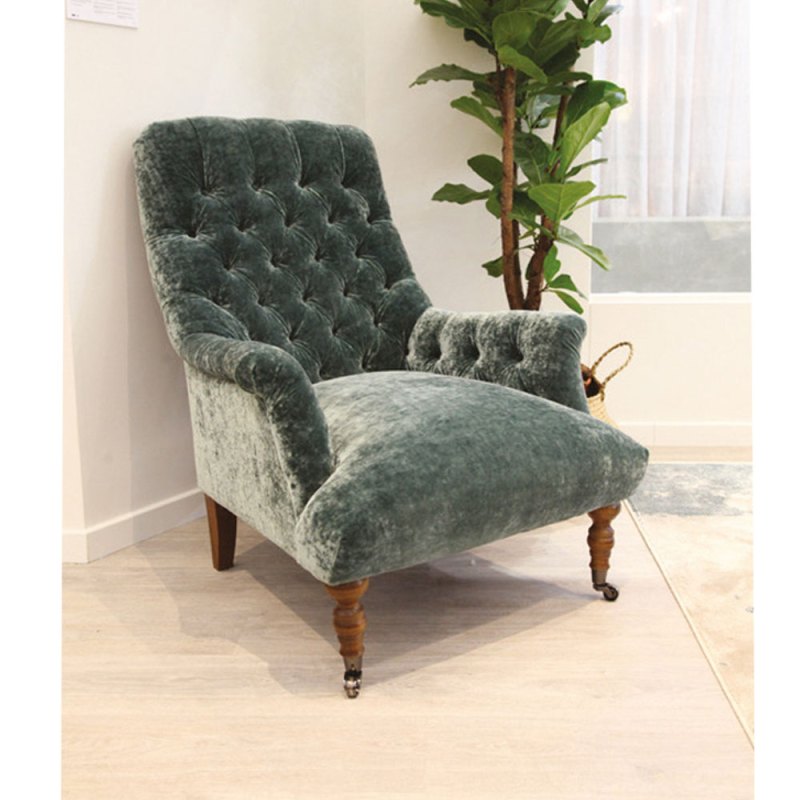 Westbridge Carnaby Chair in Fabric