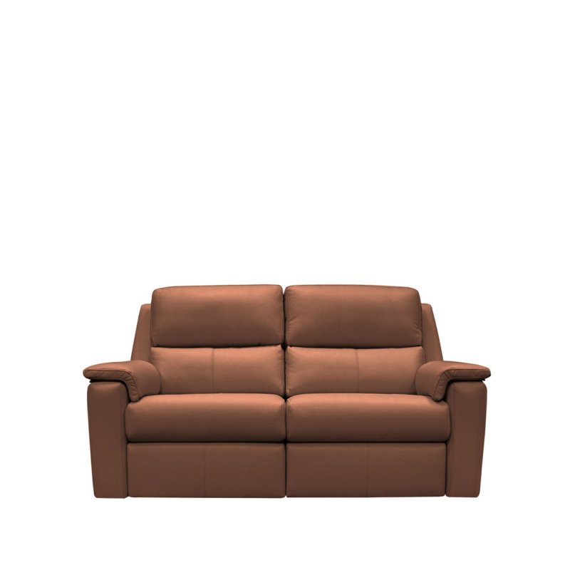 G Plan G Plan Harper Large 2 Seater Sofa in Leather