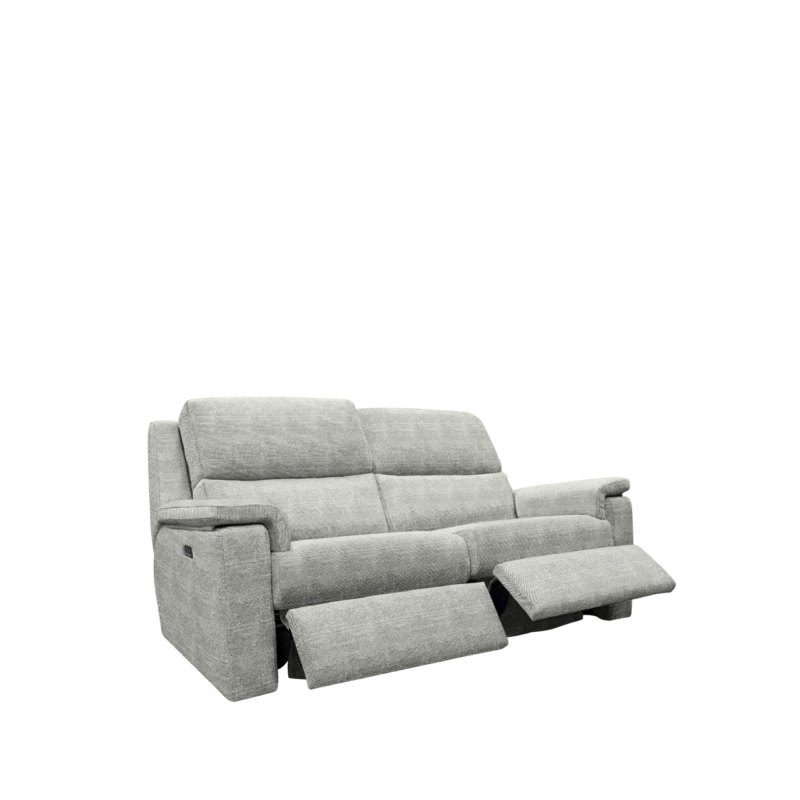 G Plan G Plan Harper Large 2 Seater Double Recliner in Fabric