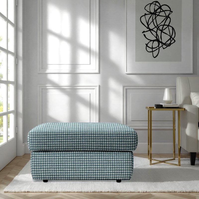 G Plan G Plan Harper Footstool in Fabric