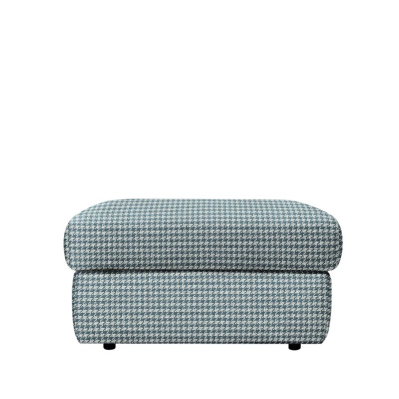 G Plan G Plan Harper Footstool in Fabric