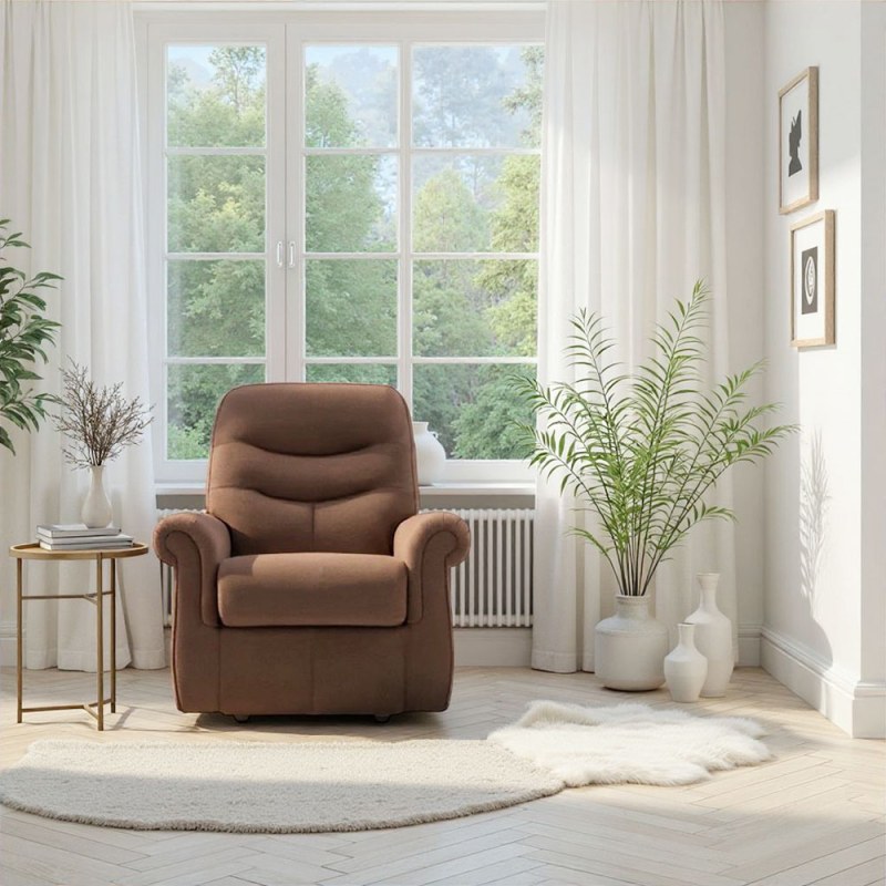 G Plan G Plan Holmes Chair in Leather