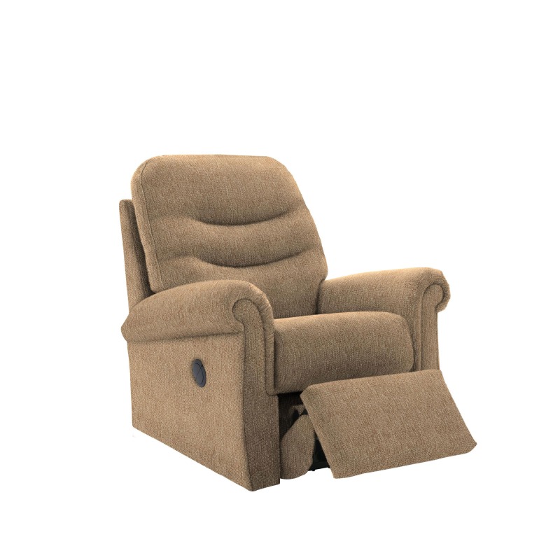G Plan G Plan Holmes Recliner Chair in Fabric