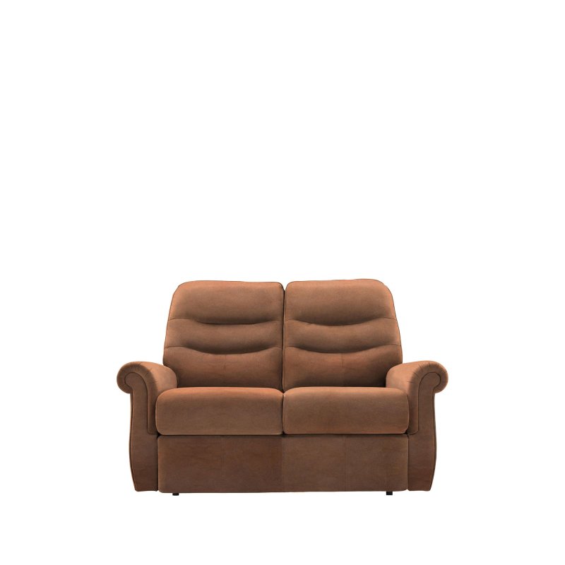 G Plan G Plan Holmes 2 Seater Sofa in Leather