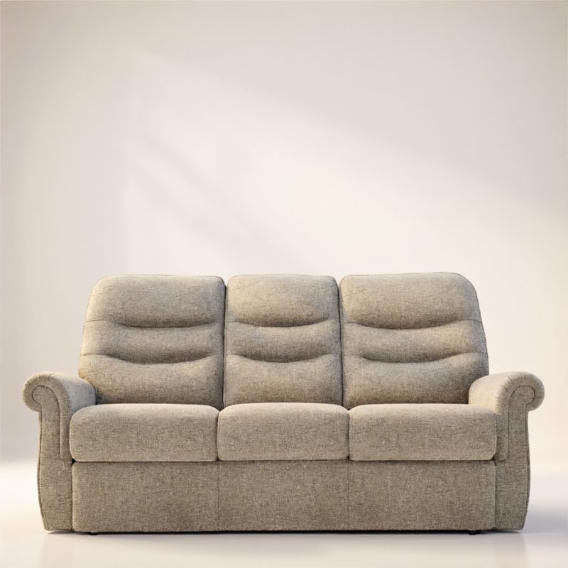 G Plan Holmes 3 Seater Sofa in Fabric